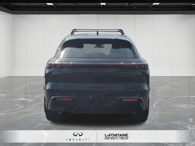 2027 INFINITI QX65 SPORT