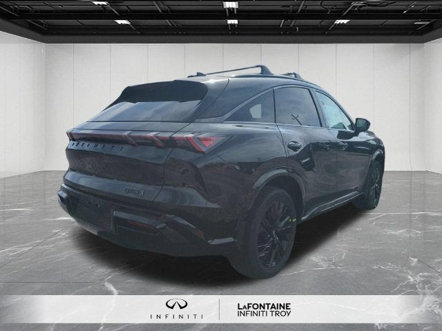 2027 INFINITI QX65 SPORT