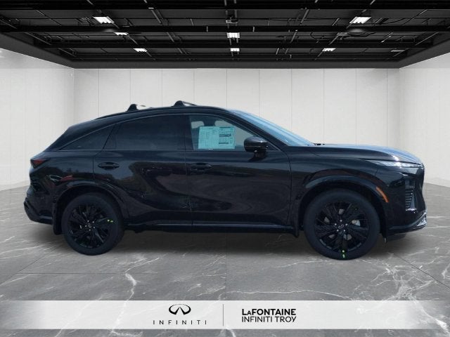2027 INFINITI QX65 SPORT