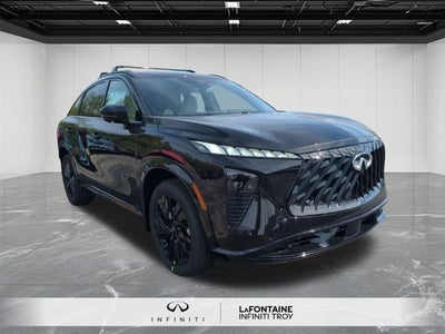 2027 INFINITI QX65 SPORT