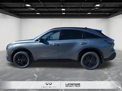 2027 INFINITI QX65 SPORT