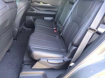 2027 INFINITI QX65 SPORT