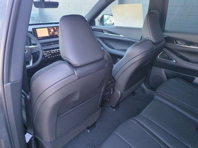 2027 INFINITI QX65 SPORT