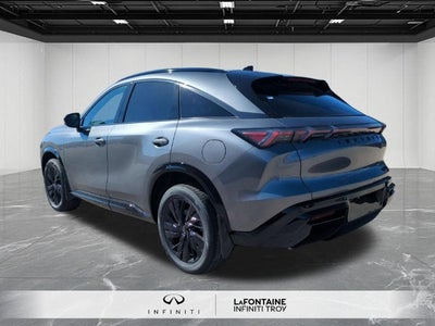 2027 INFINITI QX65 SPORT