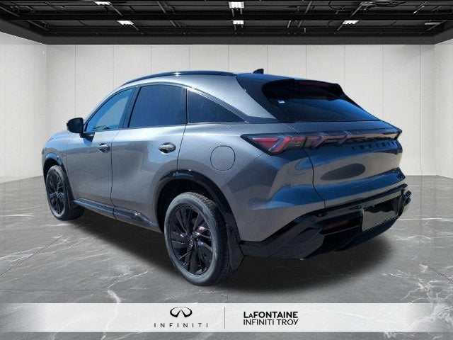2027 INFINITI QX65 SPORT