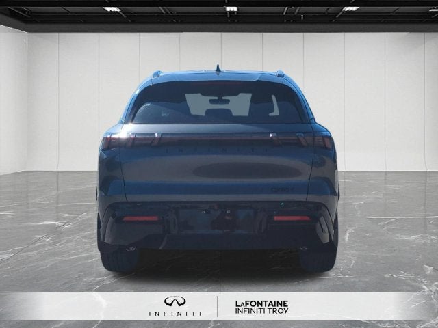 2027 INFINITI QX65 SPORT