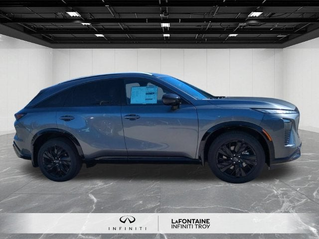2027 INFINITI QX65 SPORT