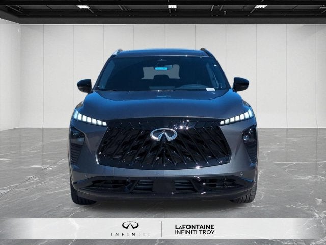 2027 INFINITI QX65 SPORT