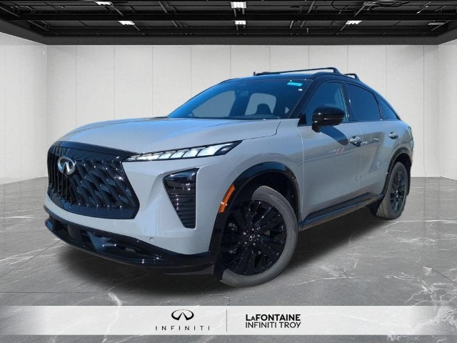 2027 INFINITI QX65 SPORT