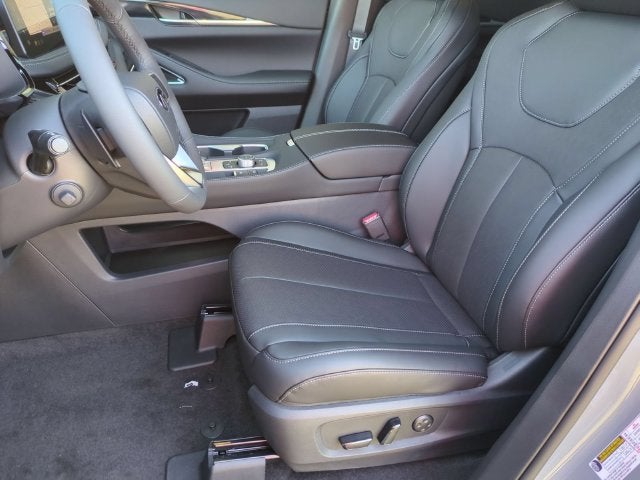 2027 INFINITI QX65 SPORT