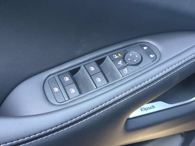 2027 INFINITI QX65 SPORT