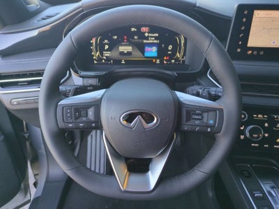 2027 INFINITI QX65 SPORT