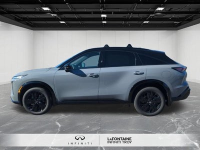 2027 INFINITI QX65 SPORT