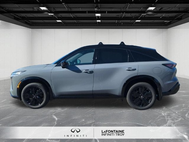 2027 INFINITI QX65 SPORT