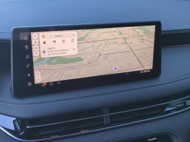 2027 INFINITI QX65 SPORT