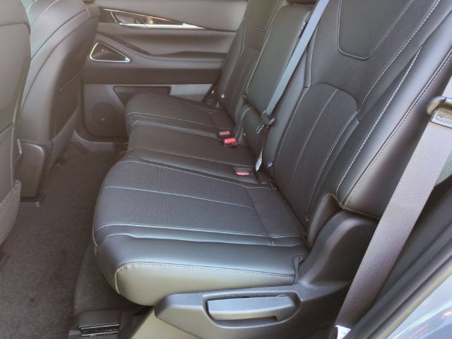 2027 INFINITI QX65 SPORT
