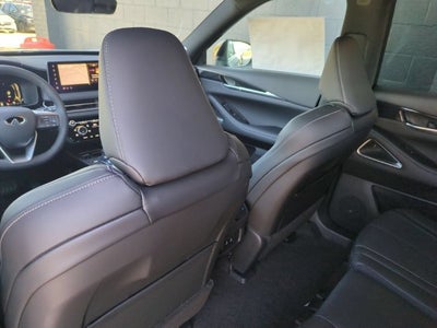 2027 INFINITI QX65 SPORT