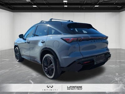 2027 INFINITI QX65 SPORT