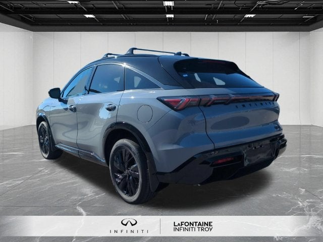 2027 INFINITI QX65 SPORT
