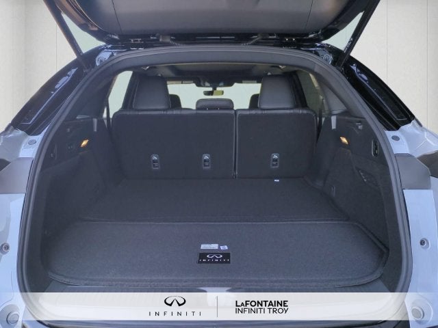 2027 INFINITI QX65 SPORT