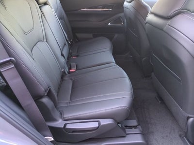 2027 INFINITI QX65 SPORT