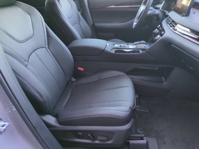 2027 INFINITI QX65 SPORT