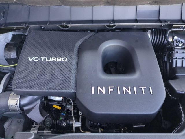 2027 INFINITI QX65 SPORT