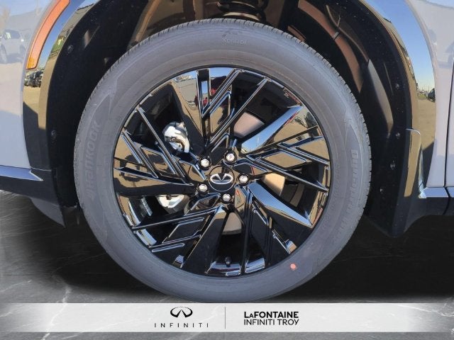 2027 INFINITI QX65 SPORT