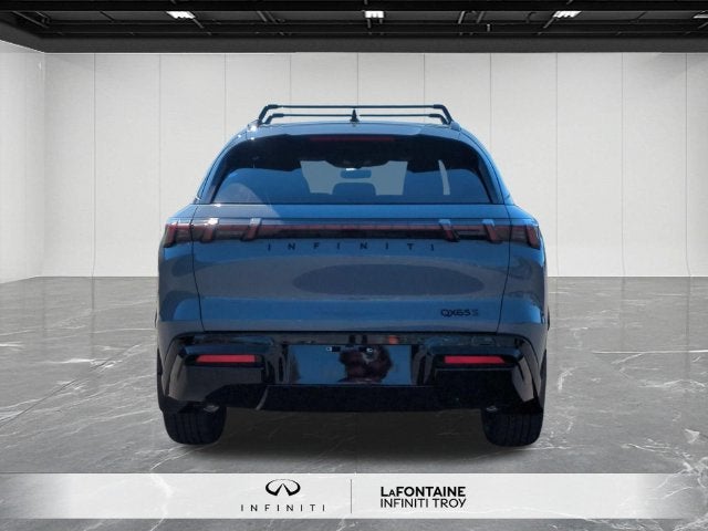2027 INFINITI QX65 SPORT