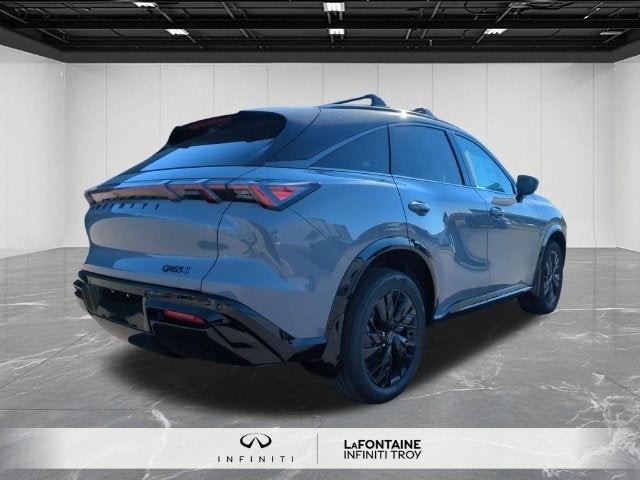 2027 INFINITI QX65 SPORT