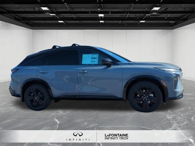 2027 INFINITI QX65 SPORT