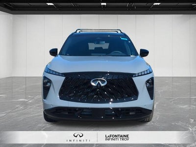 2027 INFINITI QX65 SPORT
