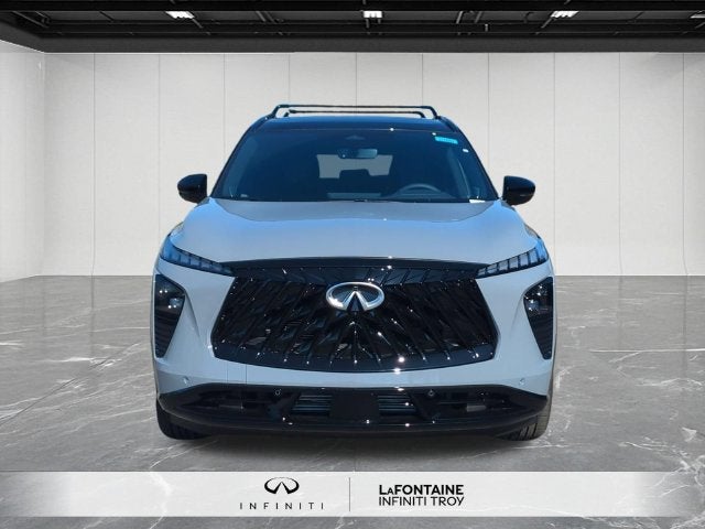 2027 INFINITI QX65 SPORT