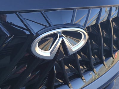 2027 INFINITI QX65 SPORT