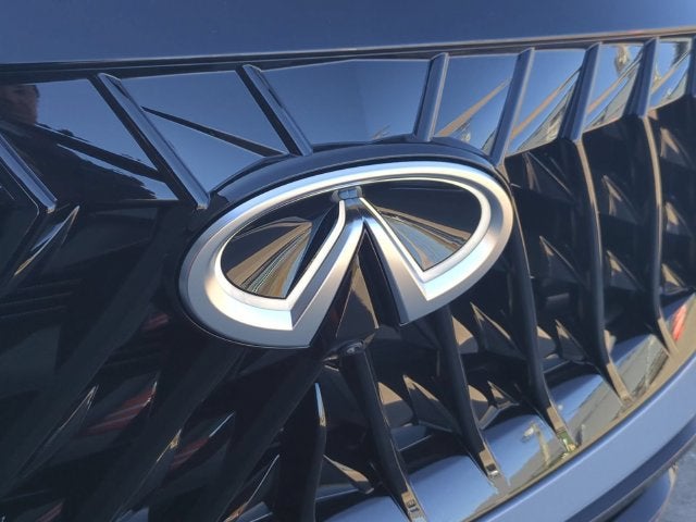 2027 INFINITI QX65 SPORT
