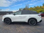2027 INFINITI QX65 SPORT