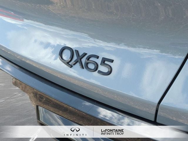 2027 INFINITI QX65 AUTOGRAPH