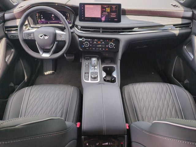 2027 INFINITI QX65 AUTOGRAPH