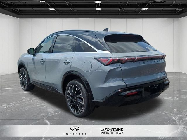 2027 INFINITI QX65 AUTOGRAPH