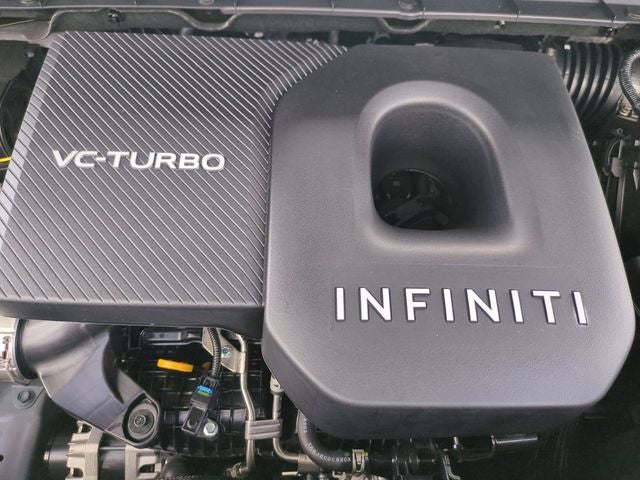 2027 INFINITI QX65 AUTOGRAPH