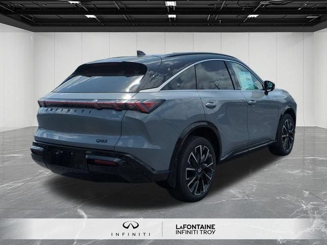2027 INFINITI QX65 AUTOGRAPH