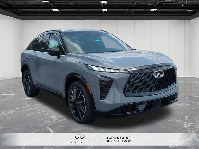 2027 INFINITI QX65 AUTOGRAPH