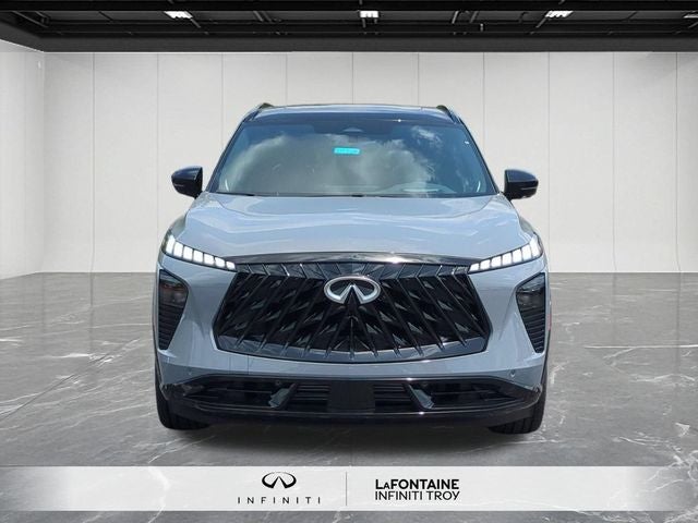 2027 INFINITI QX65 AUTOGRAPH