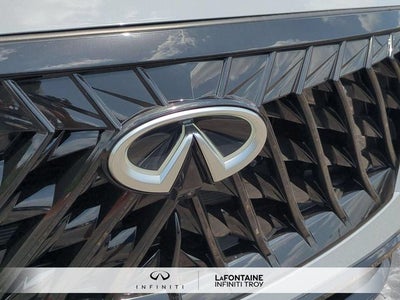 2027 INFINITI QX65 AUTOGRAPH