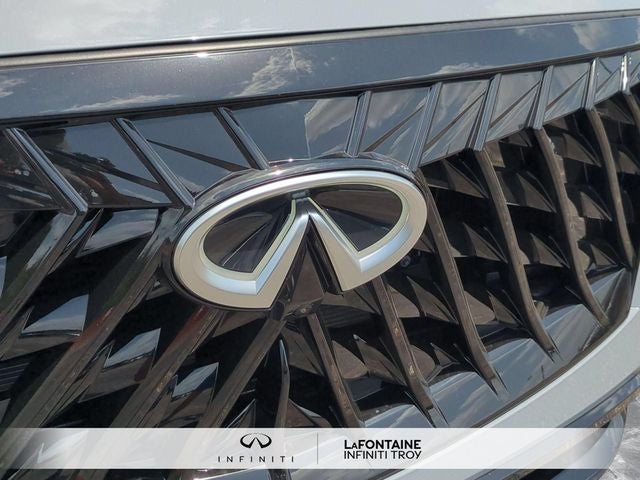 2027 INFINITI QX65 AUTOGRAPH