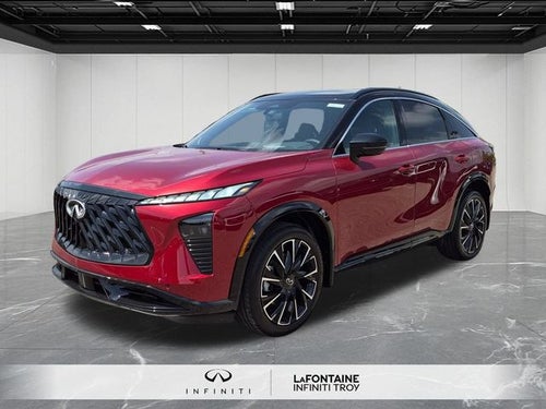 2027 INFINITI QX65 AUTOGRAPH