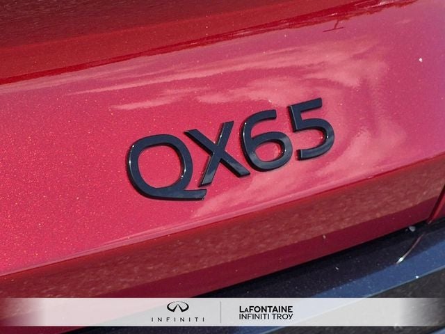 2027 INFINITI QX65 AUTOGRAPH
