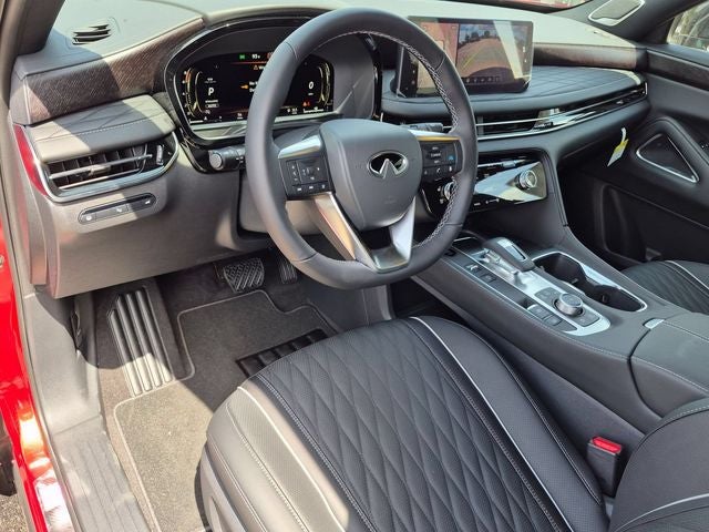 2027 INFINITI QX65 AUTOGRAPH