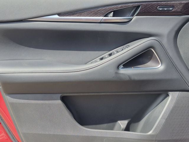 2027 INFINITI QX65 AUTOGRAPH