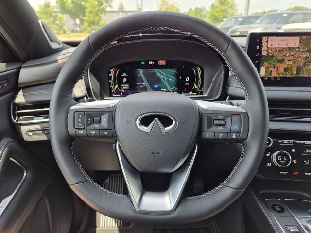 2027 INFINITI QX65 AUTOGRAPH